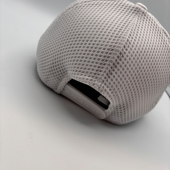 New Era 9 Forty GM General Motors Fleet Chevy GMC Meshback Snapback Hat - Picture 6 of 11